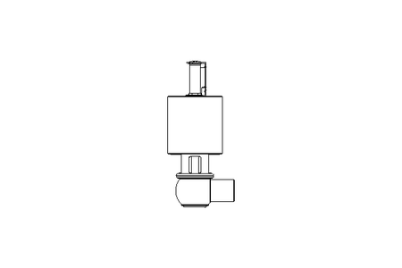 Valvola a sede S DN065 10 NC E