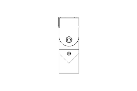 T-connector D=40