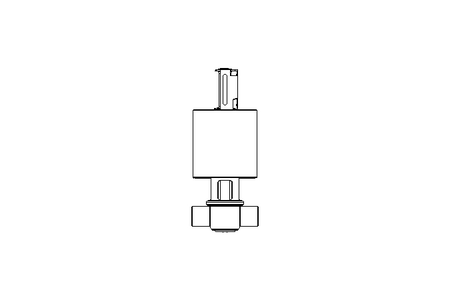 Sitzventil S DN050 130 NC E