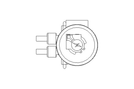 Double seal valve D DN065 10 NC E