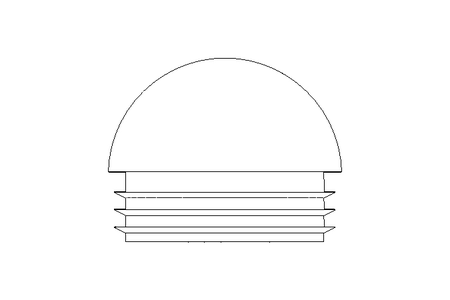 Bouchon SR1555 D=40