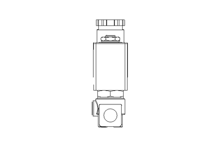 SOLENOID VALVE MGA G 1/4 DN3