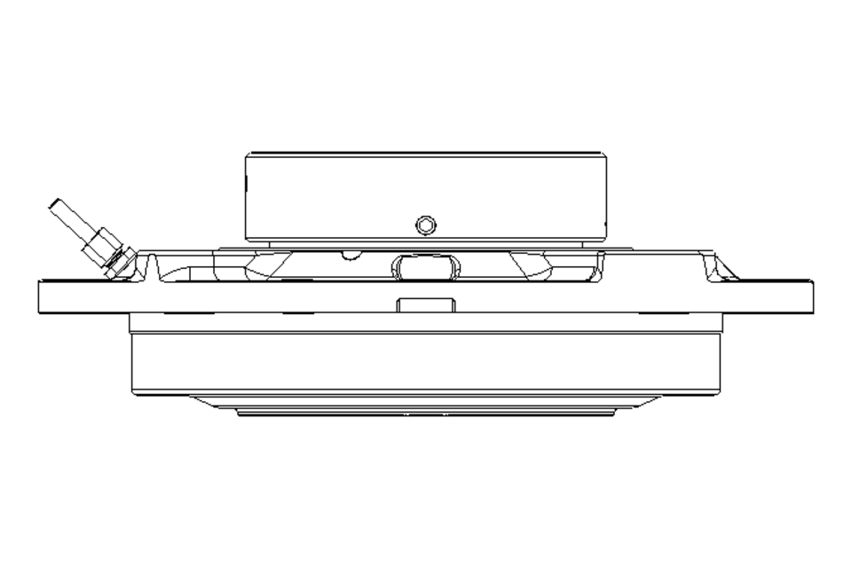 Flanschlager-Gehäuseeinheit RMEO 100x340