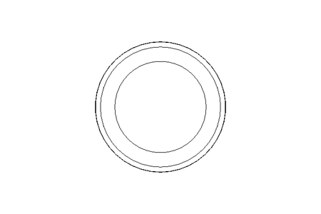 Reduzierstück RK 50-40 1.4404 DIN 11852