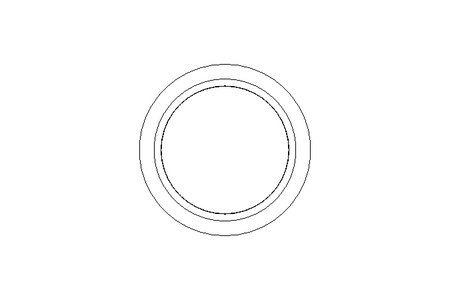 Reduzierstück RK 50-40 1.4404 DIN 11852