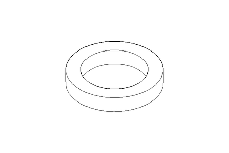 Уплотнительное кольцо G DN15 NBR