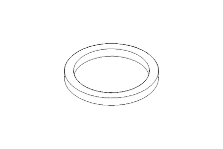 Уплотнительное кольцо G DN40 NBR