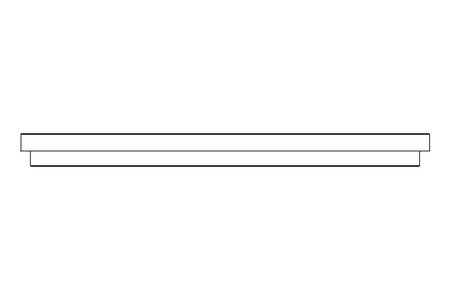 Anel de vedação de flange DN50 WSN