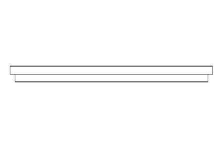 Anel de vedação de flange DN50 WSN