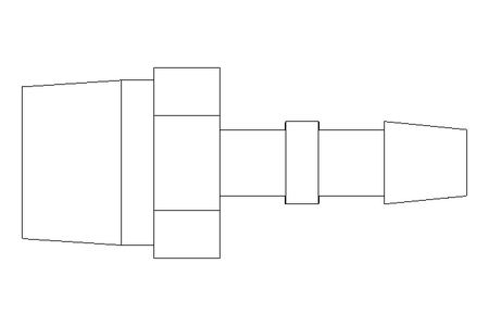 CONNECTING PIECE 2417 20690