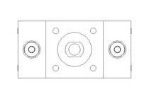 Führungseinheit Hub 100