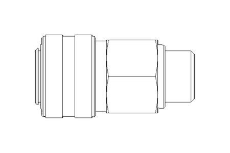 air quick release coupling