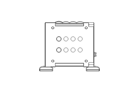 Ventilinsel ASI-CP