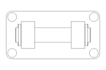 swivel fixing