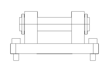 Schwenkbefestigung SZB-63