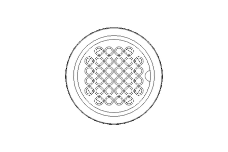 Vielfachstecker KSV-32-B