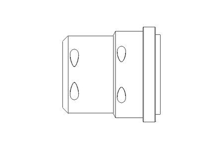 Vielfachstecker KSV-32-B