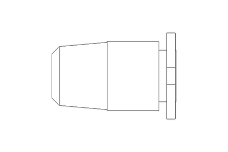 ねじ付きユニオン