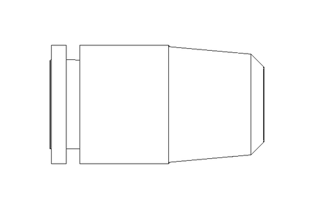 ねじ付きユニオン