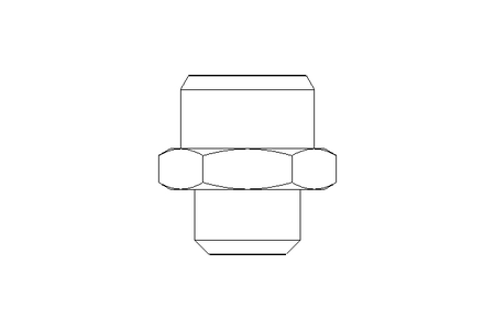 REDUCER NIPPLE 251M-1/4-3/8