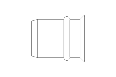 Blindnietmutter M10x12,98x20,4 A2