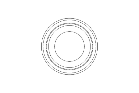 盲铆螺母 M10x12,98x20,4 A2