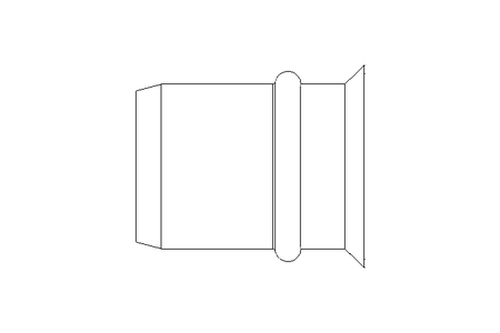 Гаечная заклепка M10x12,98x20,4 A2