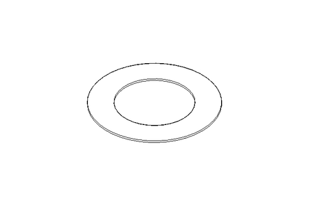 Flatgasket     65 ND40 DIN 2690