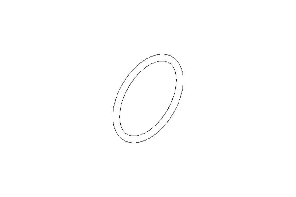Anel de vedação O-Ring 52x4 NBR