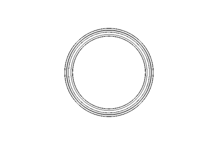 GLYD 环 RG 60x72,5x5,6 PTFE