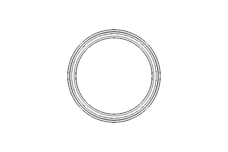 GLYD ring RG 60x72.5x5.6 PTFE