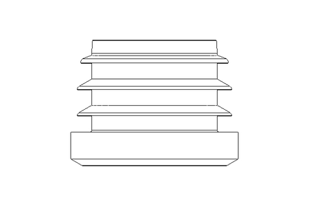 塞子 GPN320GL20S1-2 D=20