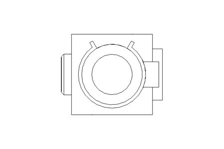 CROISILLON M16X32      2150 20138