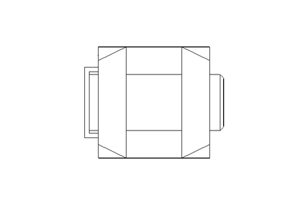 CROISILLON M16X32      2150 20138