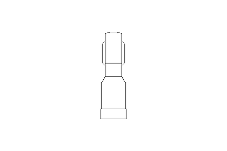 Cabecote articulado GILRSW 10x1,25 RR