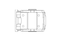 ATTACHED Worm Gear BOX SA47