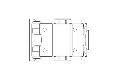 ATTACHED Worm Gear BOX SA47