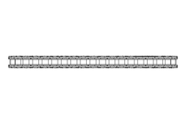 ROLLER CHAIN CPL. 10B-1  56GL.D8187