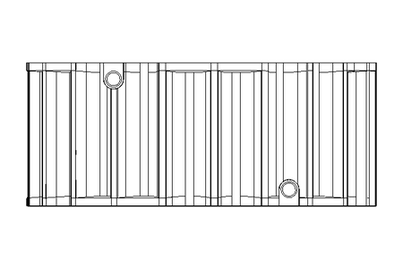 Kettenrad DB40 B53 Z21