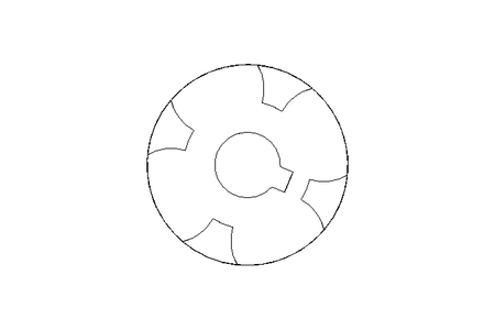 Nabe Rotex 24 B=18N