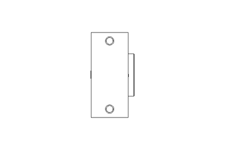 轴承座 PSHE N 35x47,6x38,9