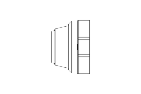 法兰轴承 UCFL W 40x98x43,6