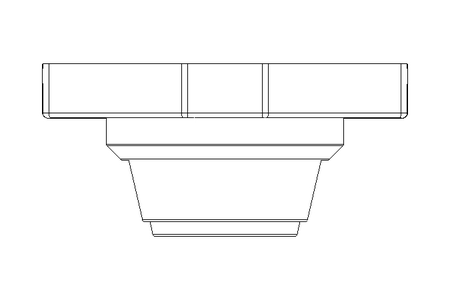 法兰轴承 UCFL W 40x98x43,6