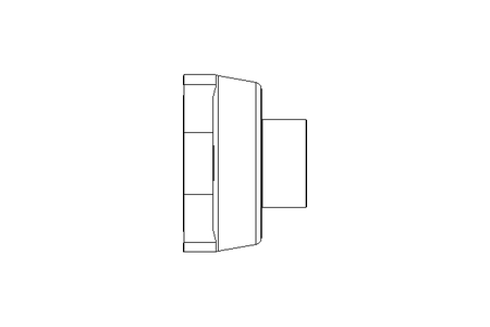 Flanschlager PCJT 17x57x28,6