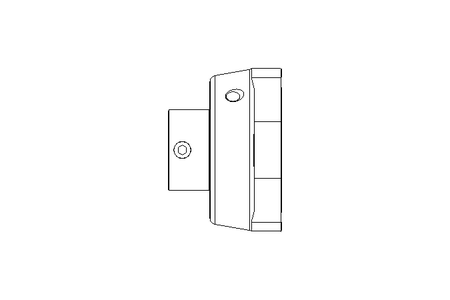 Flanschlager PCJT 17x57x28,6