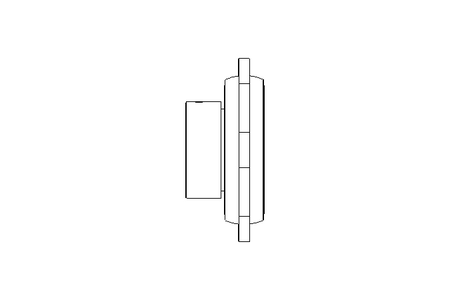 Cuscinetto flangiato RAT 30x84x35,7