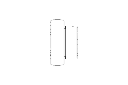 Mancal tensor GRAE NPPB 30x62x35,7