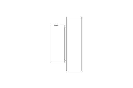 Tension bearing RAE NPP 30x62x35.7