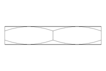 Contratuerca M16x1 Ms-Ni