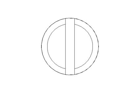 Vis sans tête M5x10 A2 DIN427